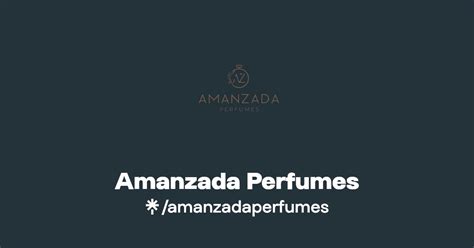 amanzada perfume linktree.